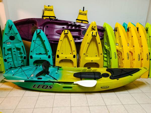 Kayak Traful de Leos Kayaks - Image 10