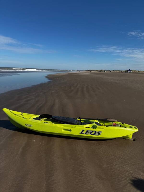 Kayak Traful de Leos Kayaks - Image 4